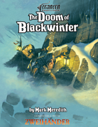 The Doom of Blackwinter: Zweihander Edition