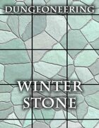 *Dungeoneering Presents* Winter Stone Map Pieces