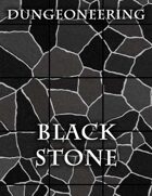 *Dungeoneering Presents* Black Stone Map Pieces