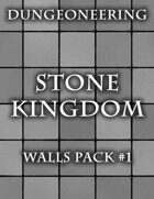 Stone Kingdom - Walls Pack #1