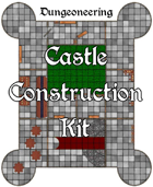 *Dungeoneering Presents* Castle Construction Kit