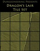 *Dungeoneering Presents* Dragon's Lair Tile Set