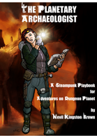 The Planetary Archaeologist Playbook