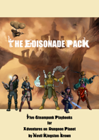 The Edisonade Pack