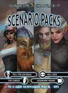 Dungeon Crawler Scenario Pack