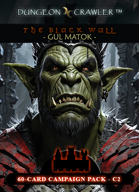 Dungeon Crawler Chapter Pack, The Black Wall, Gul'Matok