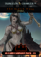 Dungeon Crawler Chapter Pack, The Black Wall, Zhira