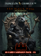 Dungeon Crawler Chapter Pack, The Black Wall, Noszrath
