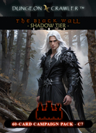 Dungeon Crawler Chapter Pack, The Black Wall, Shadow Tier
