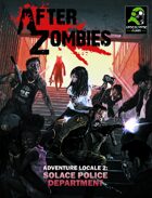 After Zombies: Solace Police Department