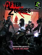 After Zombies: Adventure Locale 3 Ellis Island - APG0010