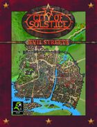 City of Solstice: Evil Streets