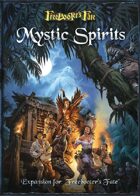 Freebooter's Fate Mystic Spirits English Version