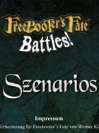 Freebooter's Fate Battles! - Szenarios deutsche Version