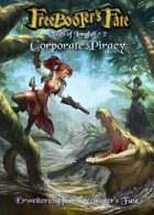 Freebooter's Fate Tales of Longfall 2 - Corporate Piracy deutsche Version