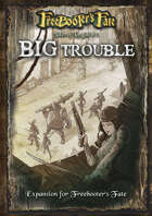 FF020 Tales of Longfall #3 Big Trouble, English language