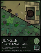 [Battle Maps] Jungle