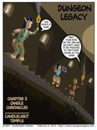 Dungeon Legacy - Candle Chronicles Ch.2