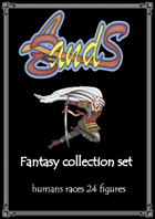 Lands&Bands Fantasy Collection