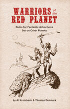 Warriors of the Red Planet