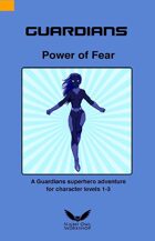 Guardians: Power of Fear