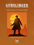 Gunslinger Roleplaying Game