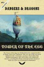 Wizard Towers - Tower of the Egg