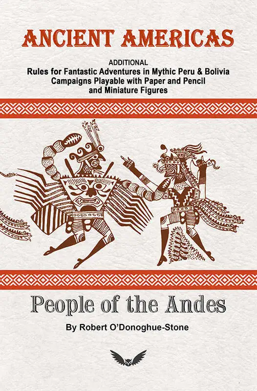 Ancient Americas - People of the Andes — product thumbnail