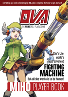 OVA: Miho Player Book
