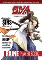 OVA: Raine Player Book