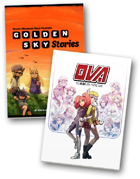OVA & Golden Sky Stories [BUNDLE]