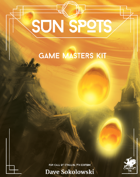 Sun Spots - GM Kit