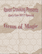 Gary Con 2017 Special