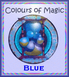 Colours of Magic: Blue