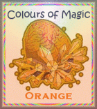 Colours of Magic: Orange