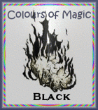 Colours of Magic: Black