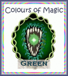 Colours of Magic: Green