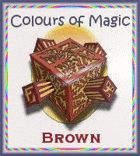 Colours of Magic: Brown