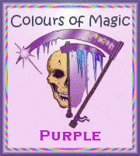 Colours of Magic: Purple