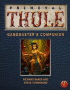 Primeval Thule 5e GM Companion