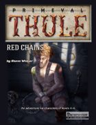 Red Chains - for Pathfinder Roleplaying Game