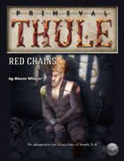 Red Chains - for the 13th Age Roleplaying Game