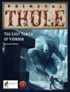 The Lost Tower of Viondor - 5e