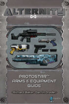 Alternity Protostar Arms and Equipment Guide