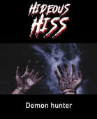 Demon hunter | combat soundscape