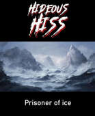 Prisoner of ice | soundscape