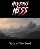 Vale of the dead | soundscape