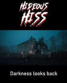 Darkness looks back | horror soundtrack