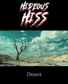 Desert | nature ambience