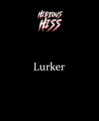 Lurker | Music track